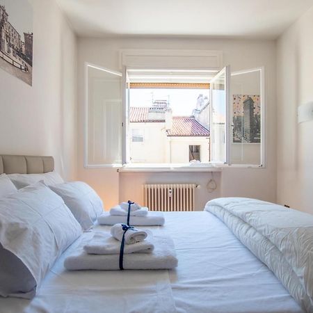 Casa Viale XX Settembre Lejlighed Trieste Eksteriør billede
