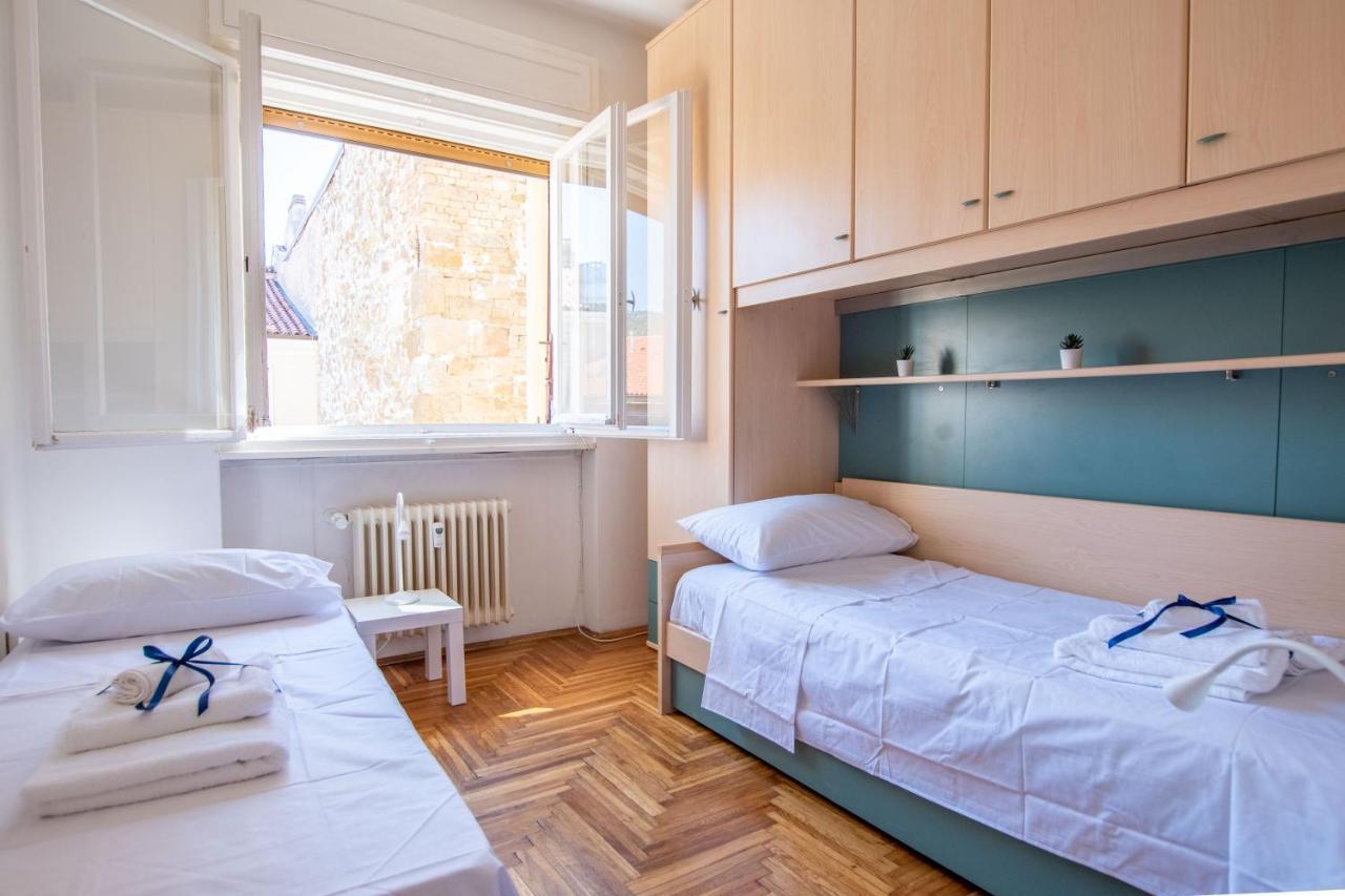 Casa Viale XX Settembre Lejlighed Trieste Eksteriør billede