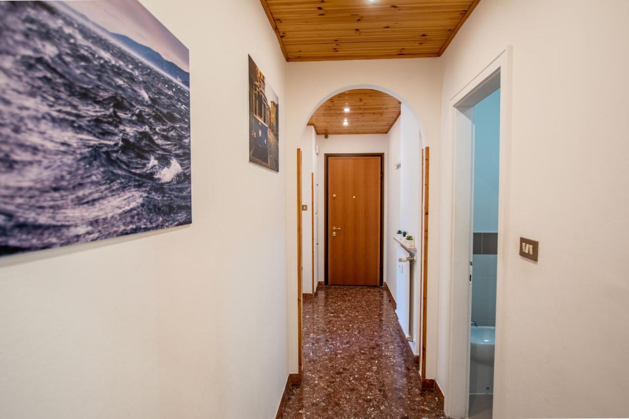 Casa Viale XX Settembre Lejlighed Trieste Eksteriør billede