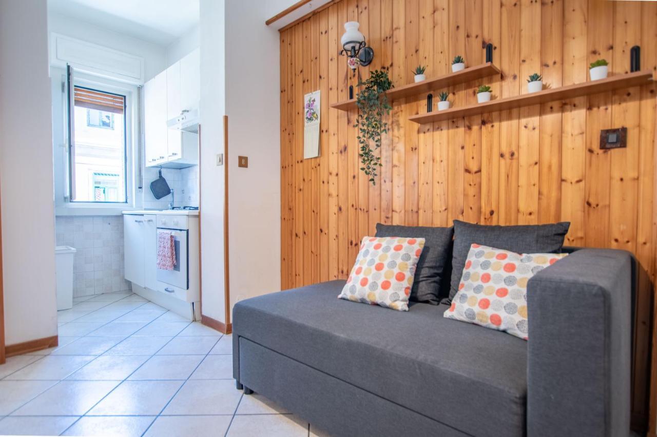 Casa Viale XX Settembre Lejlighed Trieste Eksteriør billede